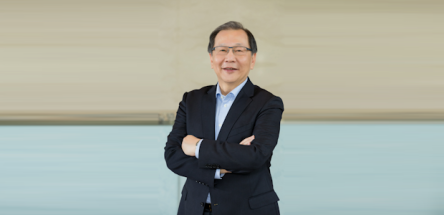 Kenichiro Yoshida L President Ceo Sony Editorial Stock Photo